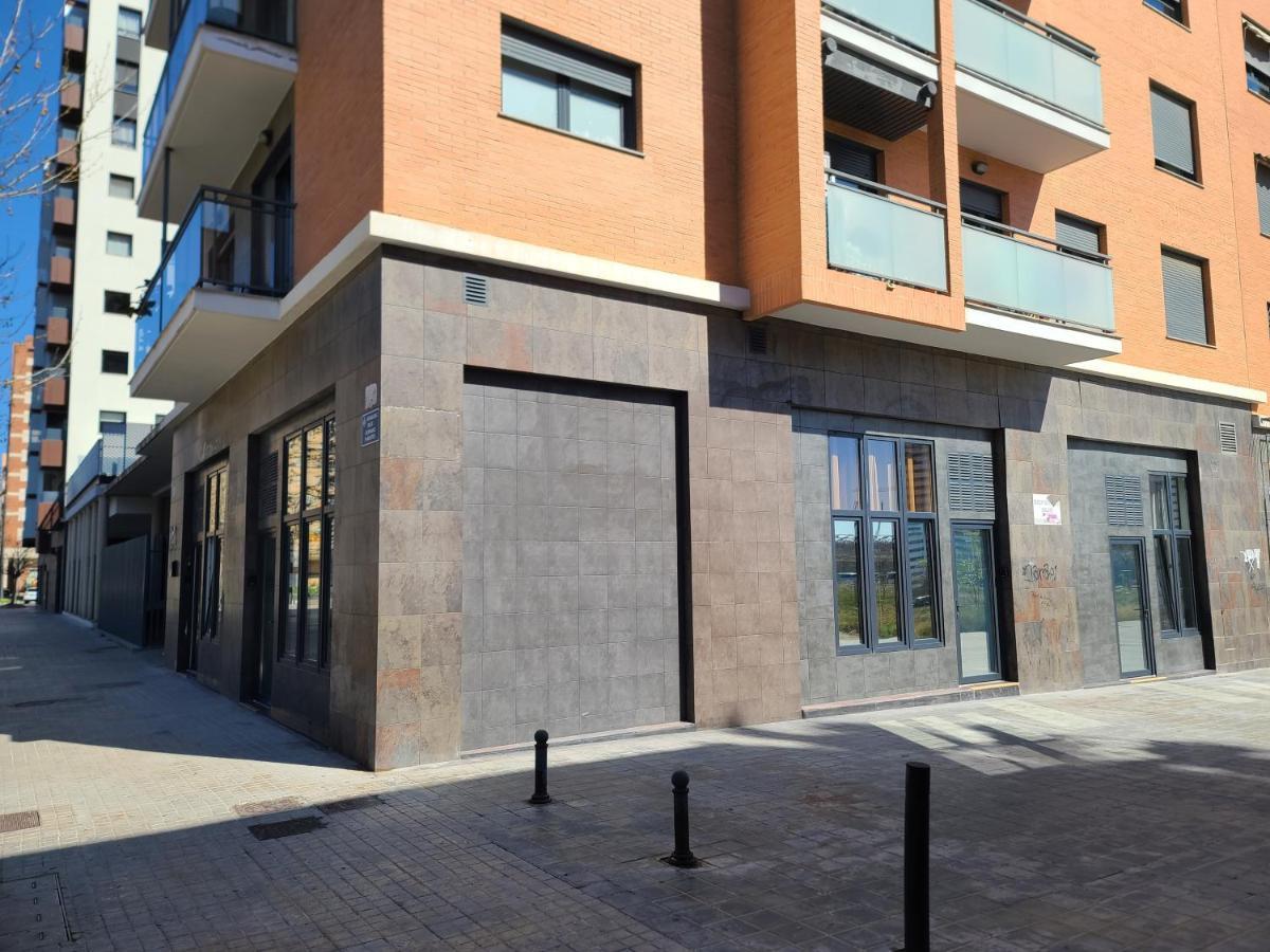 Hlius Brand New Apartments Valencia Exterior foto